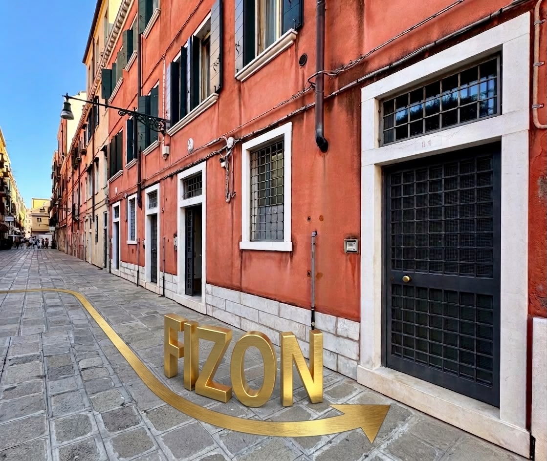 Fizon Dove Siamo Venezia